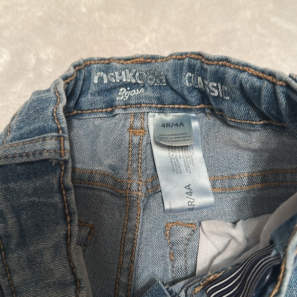 OSHKOSH BOYS DENIM - Picture 3 of 4